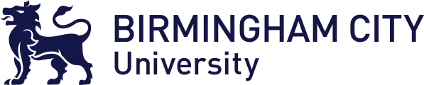 Birmingham City University logo